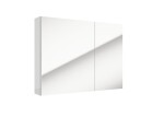 Zrkadlová skrinka Naturel Stilla 80x60 cm biela STILLAE08003 STILLAE08003