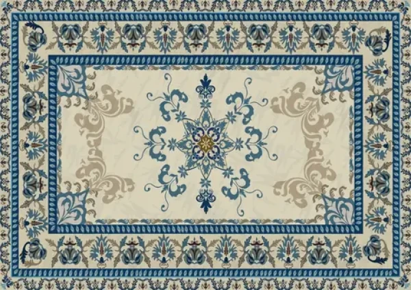 ART PUZZLE 41020 Puzzle Dlaždicový sen na koberci