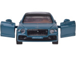 Mamido Kovový model auta BENTLEY FLYING SPUR HYBRID 1:38 interaktívny ZA5052
