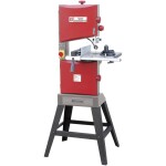 Holzmann Maschinen HBS245HQ pásová píla 375 W 1826 mm; HBS245HQ