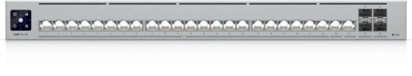 Ubiquiti Ubiquiti UniFi Pro HD 24 L2/L3 2.5G Ethernet (100/1000/2500) 1U Szary