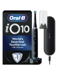 Oral-B iO Series 10 Cosmic Black Booster / Elektrická zubná kefka / magnetické iO / 7 režimov / časovač (iO10 Cosmic Black)