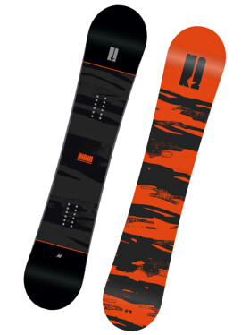 K2 STANDARD WIDE snowboard - 156W