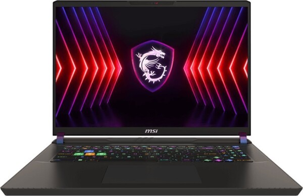 MSI Vector 17 HX A14VGG-253PL i9-14900HX / 32 GB / 1 TB / W11 / RTX 4070 / 240 Hz