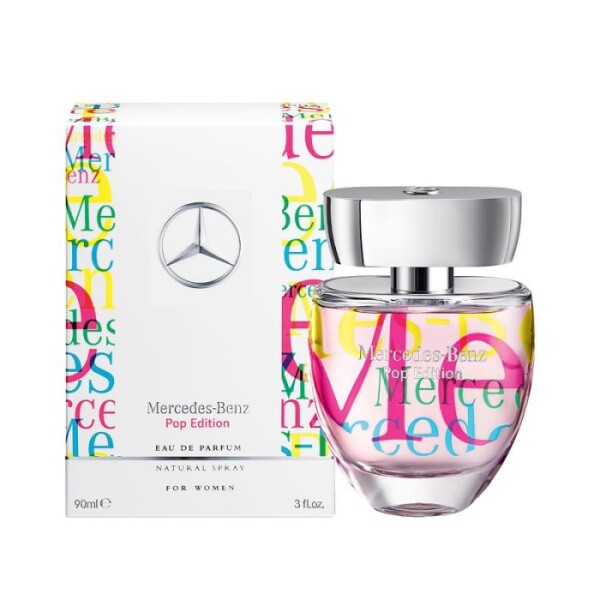 Mercedes-Benz Mercedes-Benz For Women Pop Edition - EDP 90 ml