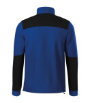Effect fleece unisex kráľovská modrá 05 (štítok značky) XL