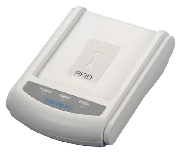 Promag PCR-340-50 svetlá / RFID čítačka / 125kHz + 13,56MHz / USB (PCR340-50)