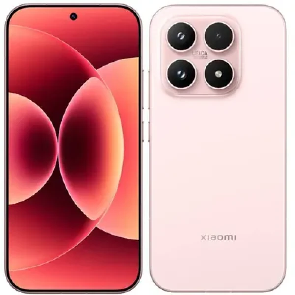 XIAOMI 17 12+512GB ružová / 6.3" / Android 16 (6932554482145)