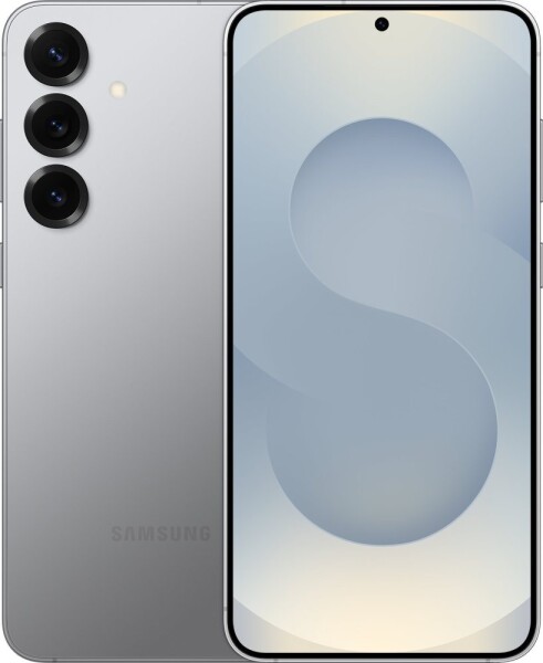 Samsung Galaxy S25+ 12/256GB strieborný (SM-S936BZS)