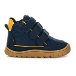 Muris Bansko Navy blue zimné barefoot topánky 26 EUR