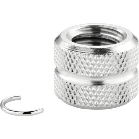 Knipex 83 99 015 Ryhovaná matica s pružinou; 83 99 015