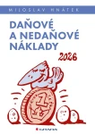 Daňové a nedaňové náklady 2026, Hnátek Miloslav