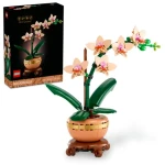 LEGO® Botanicals 10343 Miniatúrna orchidea