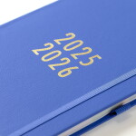 Busy B Týždenný diár Perfect Planner Sapphire 2025/26