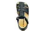 Bundgaard Rox IV Black barefoot sandále 24 EUR