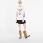 Tričko A BATHING APE Tree Edge Camo Ape Face Tee UNISEX White S