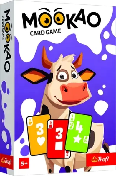 Trefl Hra Mookao Cow