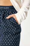 Pyžamo Tommy Hilfiger Close to Body dlhé