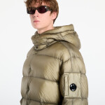 Bunda C.P. Company D.D. Shell Detachable Hood Down Jacket Fungi Grey XXL