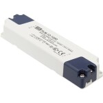 MEAN WELL PLM-12-350 LED driver konštantný prúd 12 W 0.35 A 22 - 36 V/DC schválenie nábytku, ochrana proti prepätiu; PLM-12-350