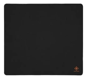 Deltaco Gaming GAM-137 čierna / Herná podložka pod myš / 450 x 400 x 4 mm / guma (GAM-137)
