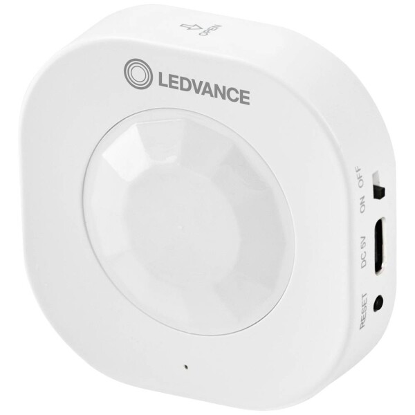 Ľadvance SMART+ WiFi Senzor pohybu / WiFi / interný akumulátor (4058075731363)