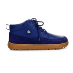 Be Lenka Elio Dark Blue Junior celoročné členkové barefoot topánky 38 EUR