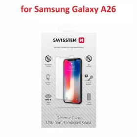 Swissten Ochranné temperované sklo pre Samsung Galaxy A26 5G (74518006)