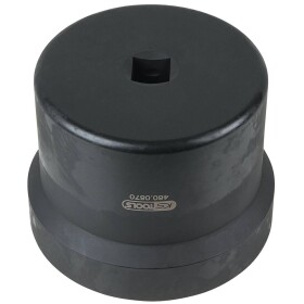 3/4" maticový kľúč so 6 kolíkmi pre Mercedes, vnútorný čap 102 mm KS Tools 460.0870; 460.0870