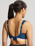 Sportovní podprsenka Non Wired Bra retro navy model 17905841 70H - Sports