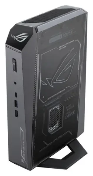 Asus NUC 15 ROG čierna / Mini PC / Intel Core Ultra 9 275HX / 32GB DDR5 / 2TB SSD / RTX 5080 16GB / W11H (90AS00I1-M00090)