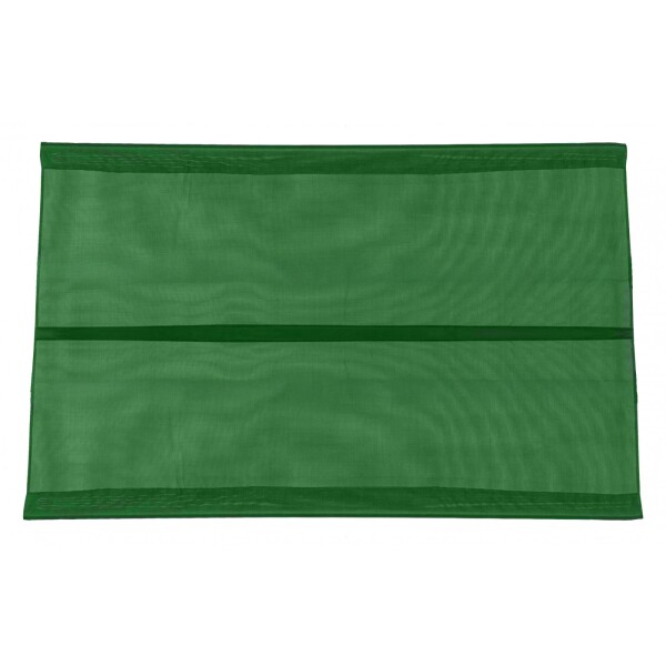 Mamido Oplet sedadla Textiline pre záhradnú hojdačku 8011 Náhradný diel zelený