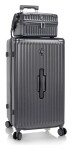 Kufrík na kozmetiku Heys Luxe Beauty Case Gunmetal