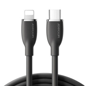 Joyroom SA29-CL3 Nabíjací kábel USB-C (M) - Lightning (M) 30W 1.2m fialová (SA29-CL3 1.2m-Purple)