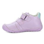 D.D.Step DDStep Daisy Pink S070-61646A celoročné členkové barefoot topánky 23 EUR