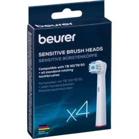 BEURER TB4 set sensitive náhradná hlavica 4ks (4211125101589)