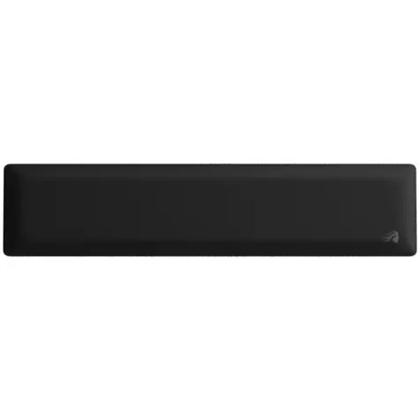 Glorious Ergonomic Wrist Rest - Full Size (100%) čierna / ergonomická opierka zápästia / látková (GLO-KB-ACC-WR-CLTH-100-BLK)