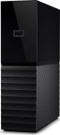 WD WD My Book WDBBGB0240HBK - Festp - verschlusselt - 24 TB - extern (Stationar) - USB 3.2 Gen 1 - 256-Bit-AES - Schwarz