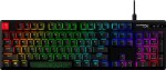 Kingston HYPERX ALLOY ORIGINS PBT HX RED MECHANICAL GAMING KEYBOARD NORDICS - EN/DA/SV/FI/NO LOCALIZATION