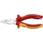 Knipex 08 26 145 T pre elektroniku a jemnú mechaniku kombinované kliešte 145 mm