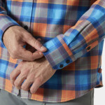 Helly Hansen flanelová košeľa LOKKA FLANNEL LS SHIRT 62731 304 pánske XL