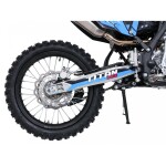 Mamido Benzínová motorka RamiGO TITAN 300CC modrá