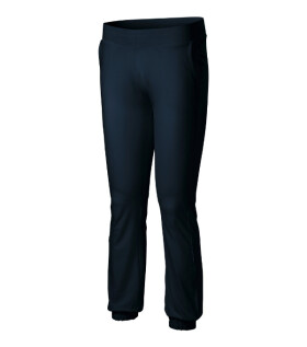 Dámske tepláky na voľný čas Navy Blue L