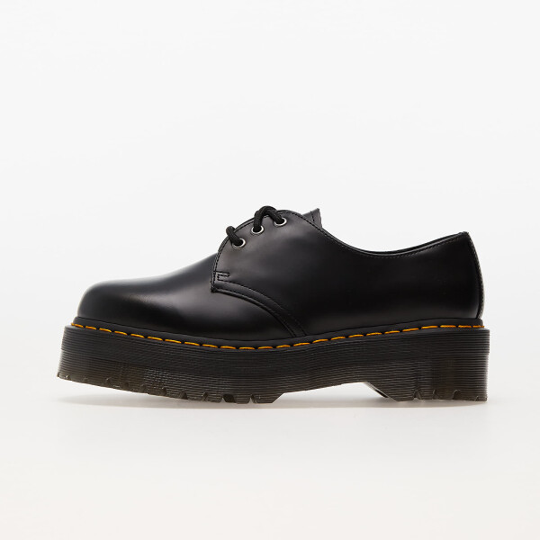 Tenisky Dr. Martens 1461 Quad 3 Eye Shoe Black EUR 39