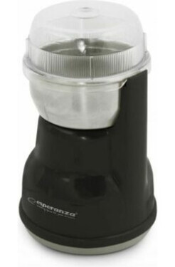 Esperanza EKC002K čierna / mlynček na kávu / zásobník 50 g / 160 W (AGDESPMLY0004)