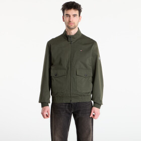 Bunda Tommy Hilfiger Cotton Harrington Eclipse Green M