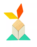 PlanToys PlanToys Mini-mozaika