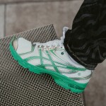 Tenisky Asics x Hidden NY Gel-Ds Trainer 14 White/ Blarney EUR 44