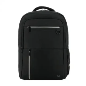 Mobilis The One Smartloop Backpack 14-16" čierna / Batoh pre notebooky do 16" / 26L (003084)