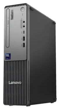 Lenovo ThinkCentre Neo 50s čierna / Počítač / Intel Core Ultra 7 265 / 16GB DDR5 / 512GB SSD / Intel UHD / DVD-RW / W11P (13DM002APB)